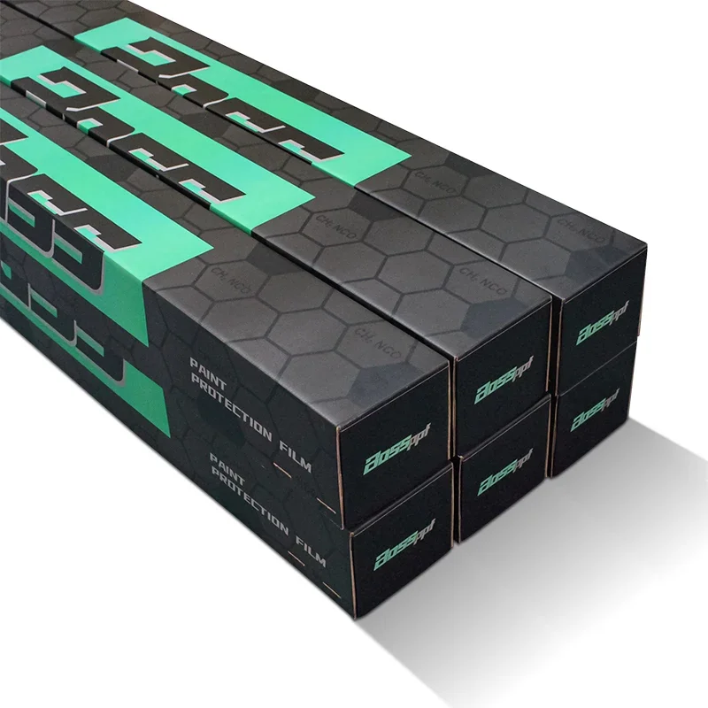 

70% off Car 100% TPU PPF 6.5mil 1.52m*15m paint production film