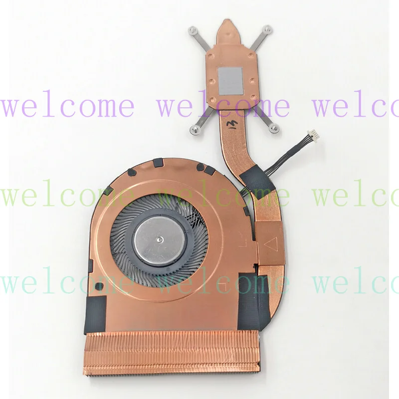 

New for Lenovo ThinkPad T490S CPU Heatsink Cooling Fan 01AY994 01AY995 5H40X63204