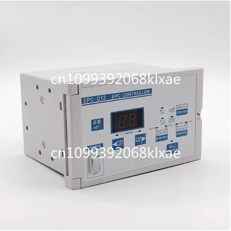 Correction controller EPC-D12 correction, photoelectric correction system, automatic correction controller