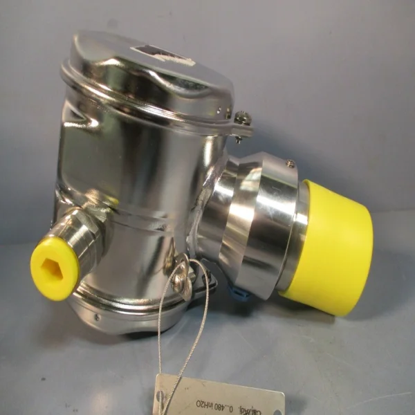 

Deltapilot S Гидростатический Fmb70-act1h42yycag Совершенно новый оригинальный точечный ПЛК