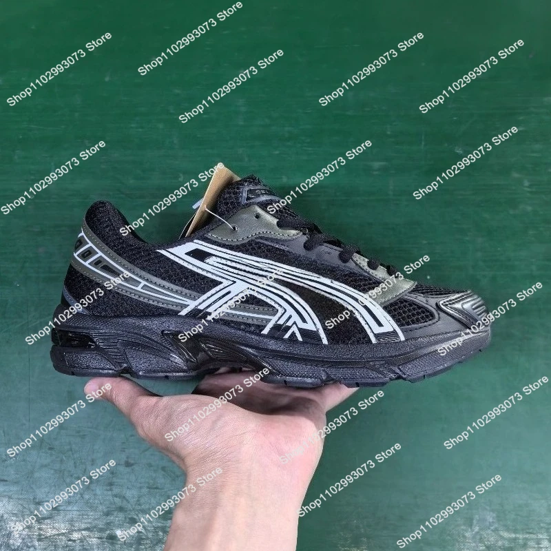 GEL1130 Retro hardloopschoenen voor heren en dames, ademende mesh, gedempte sportschoenen, Y2K streetstyle schoenen