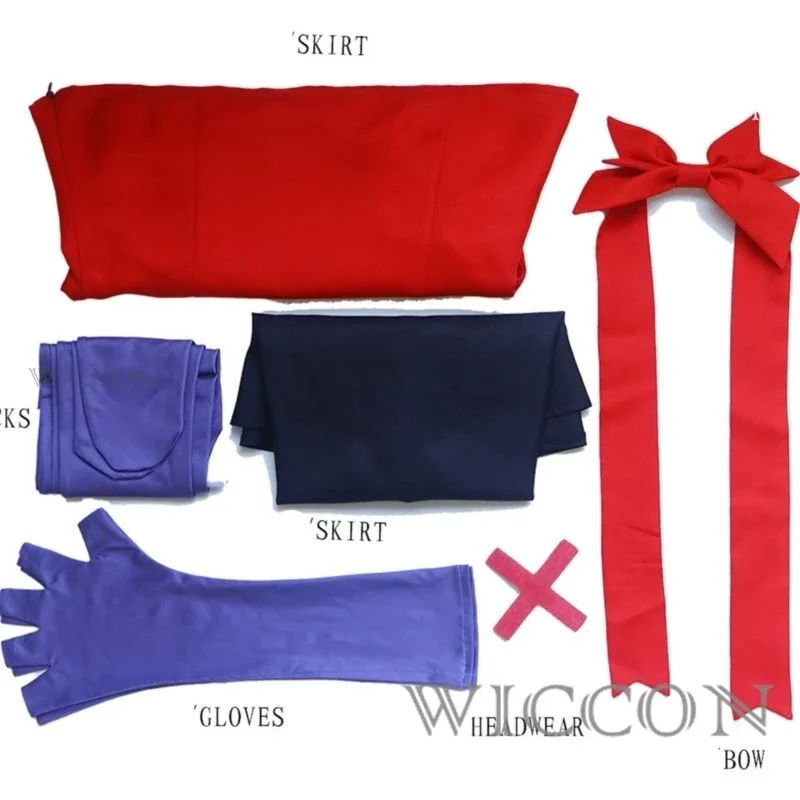 Anime Hazbin Vaggie Cosplay Costume Hotel uniforme adulto uomo donna Party Devil Radio Demon Carnival Halloween Set completo