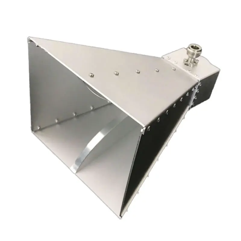 

Широкополосная акустическая антенна, двухслойная звуковая антенна 1,5–6 ГГц