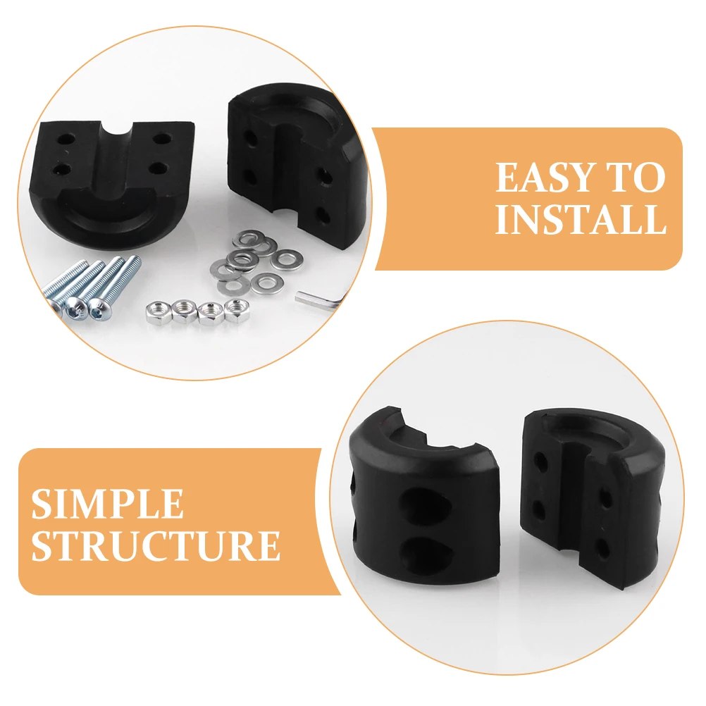 

Car Winch Stopper Cable Protector for Car Modification Accessory Off-road Vehicles Black Metal Towing Accessories