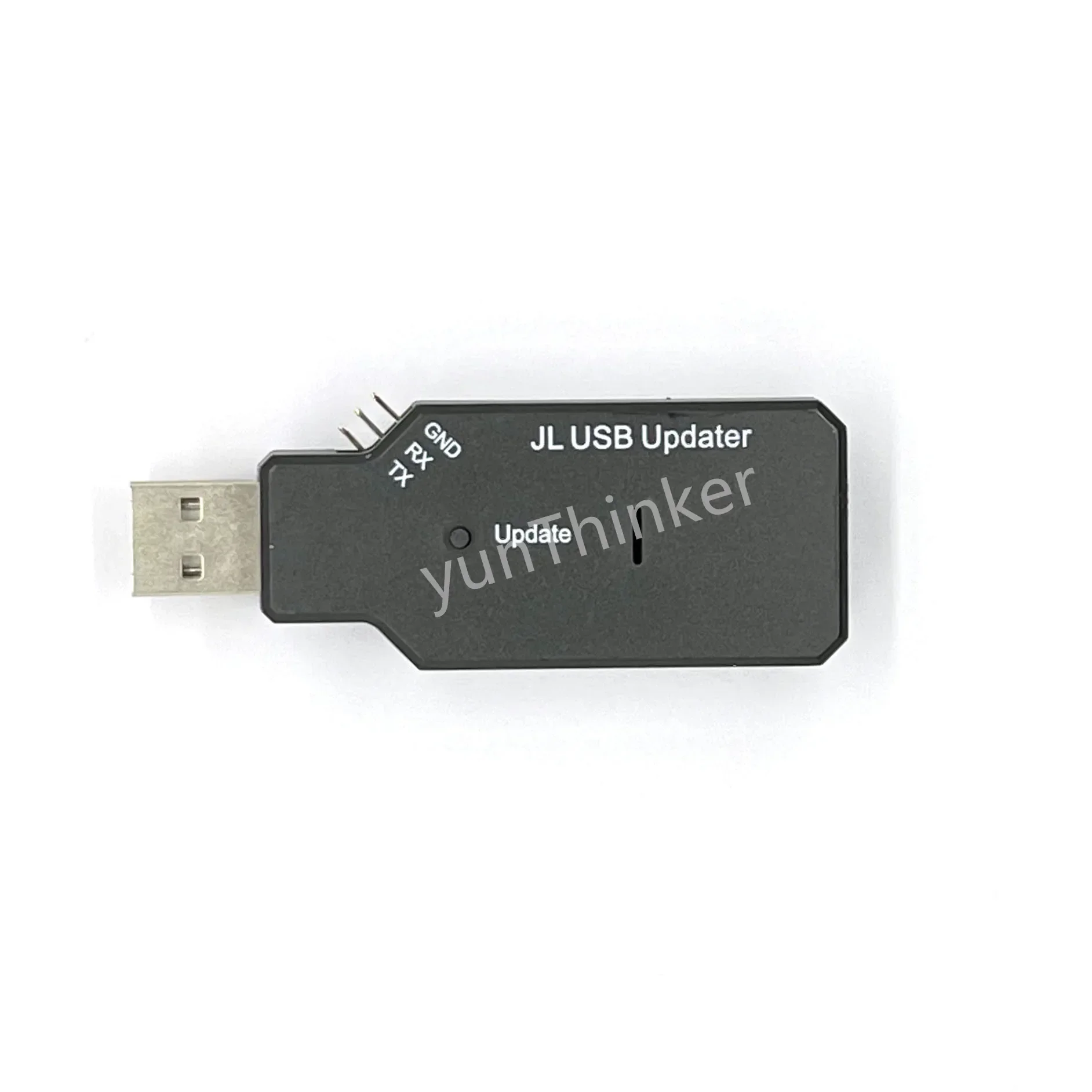 JL upgrade tool with USB serial port debugging, USB compulsory download, compulsory burner