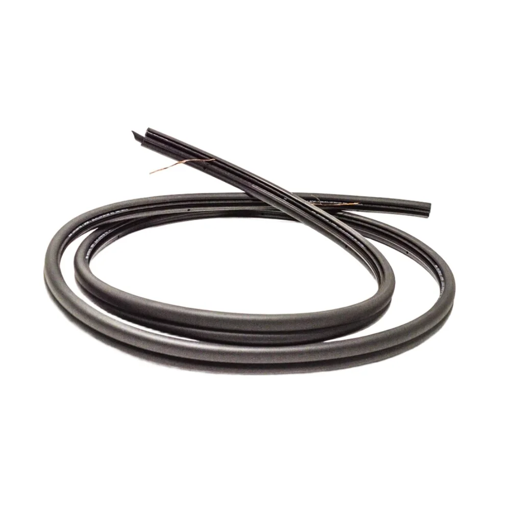 Sale Newest High Quality Front Door Body Strip Seal For BMW For E90 For E91 2004-11 OEM Part Number 51727247258