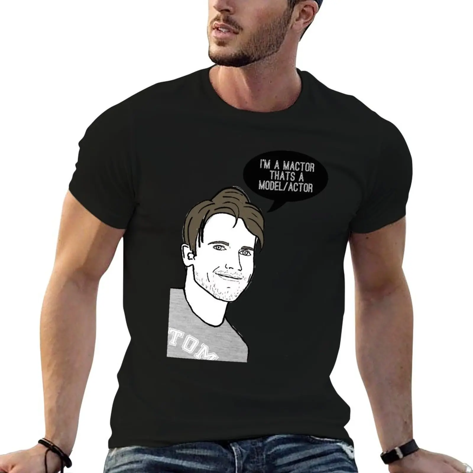 

Funny Man Vanderpump Rules Gifts Movie Fans T-Shirt man tshirt printed t shirts for man t shirts for cotton funny T-Shirt