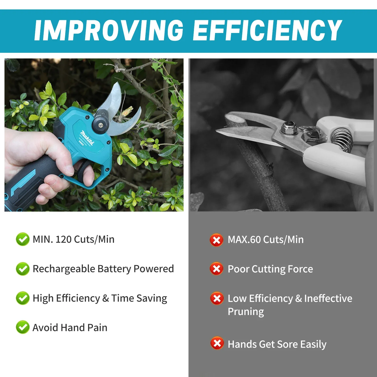 Thumbnail 4 - #9 Ranked Pruning Shears Cutters Picks in 2026