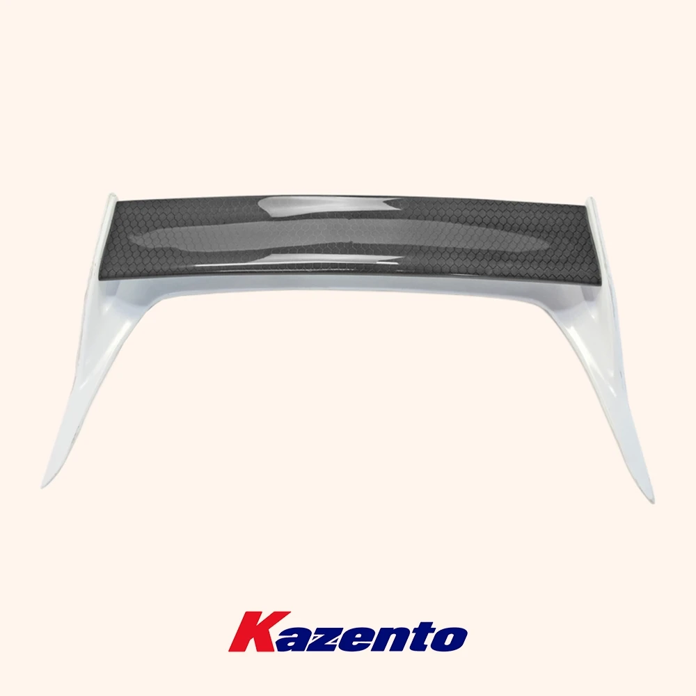 For Nissan Skyline R33 GTR OE Style Spoiler With Honeycomb Carbon Fiber Blade