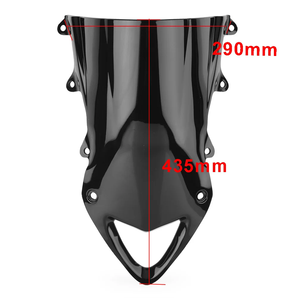 S1000RR Motorcycle Windscreens Windshield ABS Double Bubble for BMW S 1000 RR 2010 2011 2012 2013 2014 7Colors