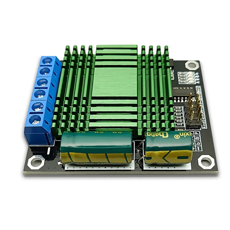 BNVN-Dual PWM DC Motor Driver Module Speed Controller High Power H-Bridge Board Module H-Bridge Board Module