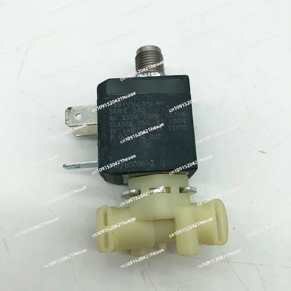 

Suitable for Coffee Maker Parts V397VN2.5PAIF AC230V 13.5V V397 Solenoid Valve For Coffee Machine