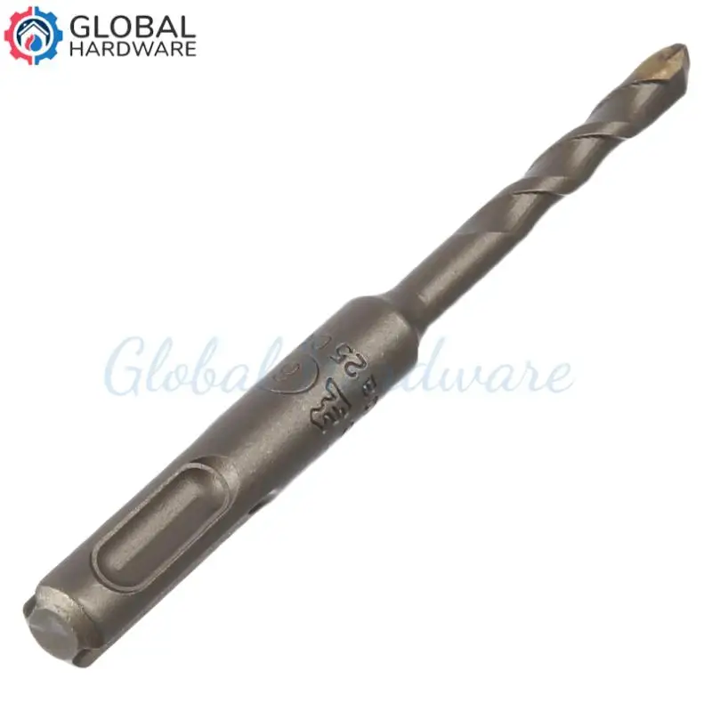 Extended  High Speed Steel Twist Drill Bit 110mm Special For Metal Wood Stainless Steel Deep Hole Drill 6mm