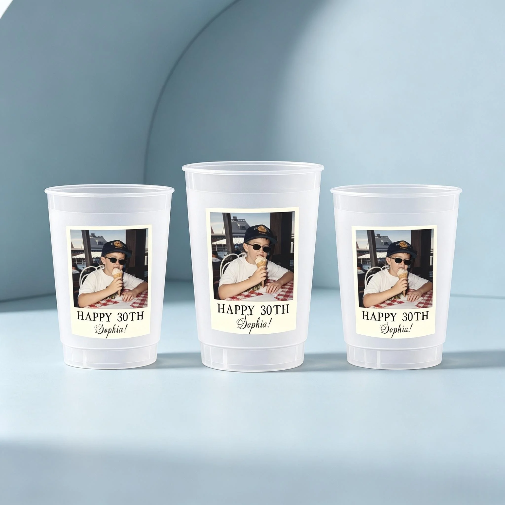 Gobelets personnalisés pour év - Wedding Supply In Bulk avis et prix