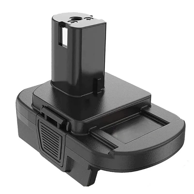 18RL Power Adapter Converter with USB Port for 18V/20V Power Tool Battery Dock