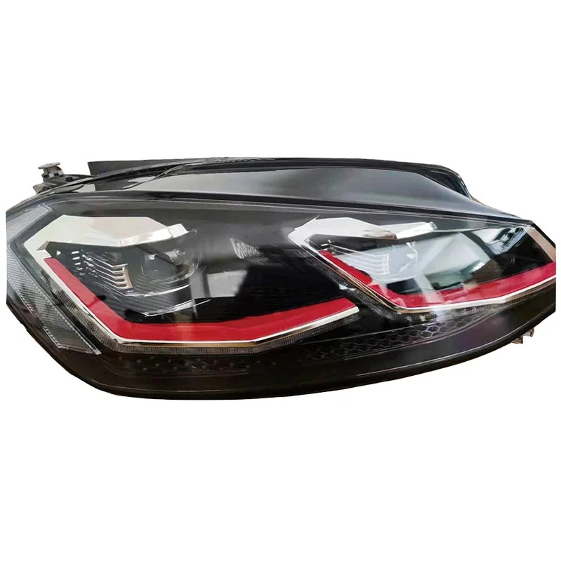 Applicable to the Grand Golf 7.5gti blue line high equipped LED headlights