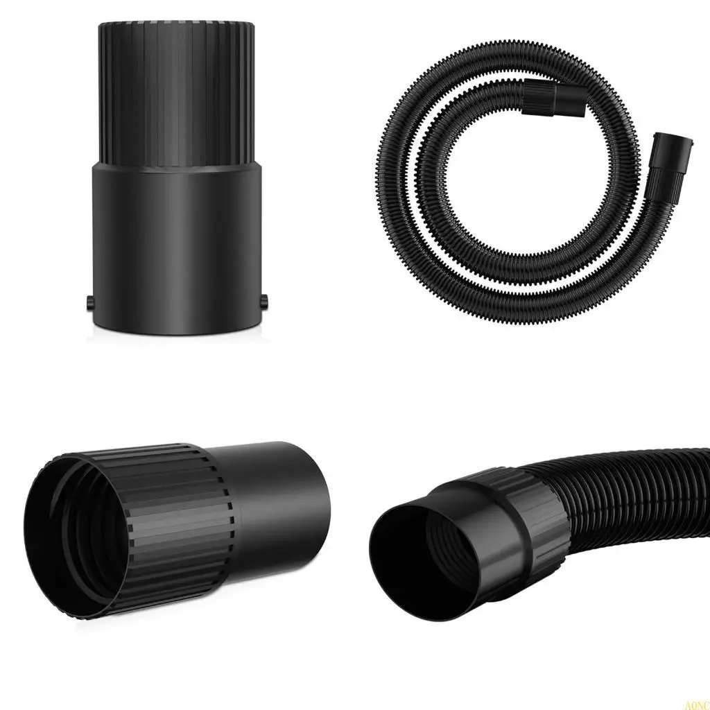 A0NC Manguera recolección polvo para aspiradora industrial duradera/accesorios recolección polvo Adaptador tubo