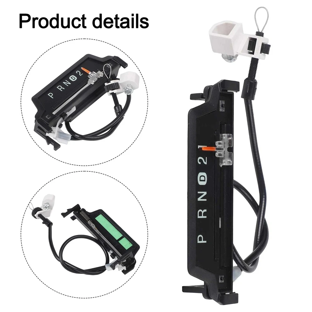 Upgraded Car Gear Shift Indicator Assembly Gear Shift Indicator Gear Shift Indicator For Ford F250