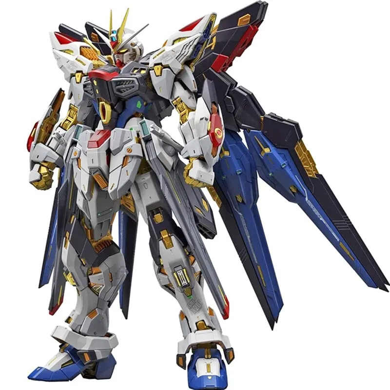 

Bandai MG Gundam MGEX Собранная модель игрушки 18 см MGEX Strike Free