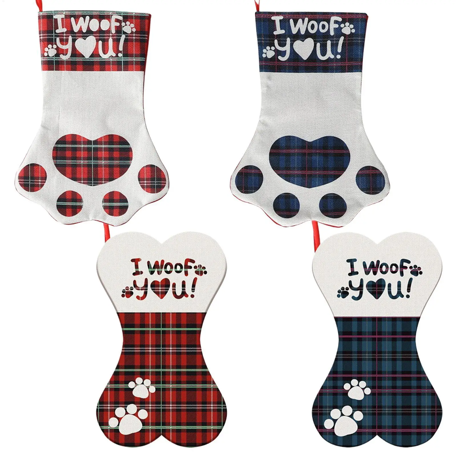 Paw Christmas Stock… - image