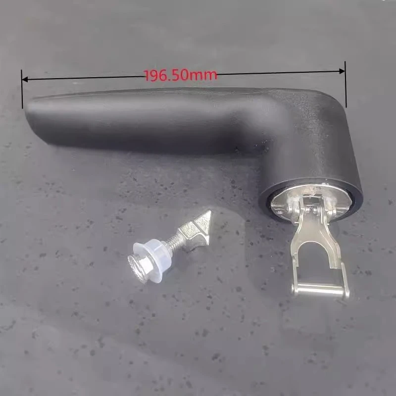 

Apply To Steam Oven Accessories Door Handle C4 Series 6 10 Plate Door Lock Stainless Steel