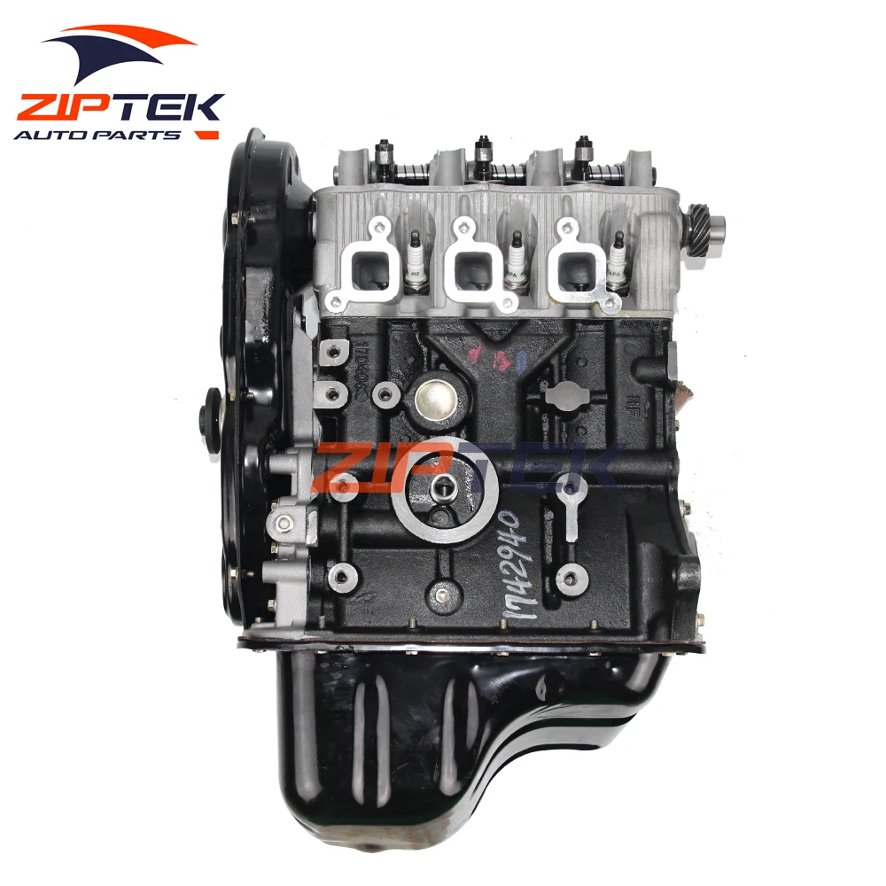 

Car Engine Parts 800 Engine 368 (F8B) Bare Engine For Suzuki F8B For Changan