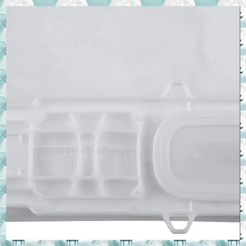 

Caci 10Pcs Vacuum Cleaner Filter Bags For Vorwerk Kobold VK135 VK136 FP135 FP136 Dust Bags Vacuum Cleaner Accessories