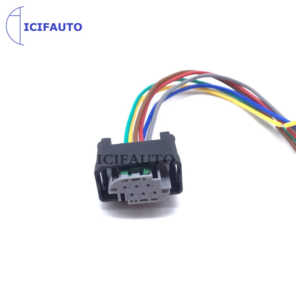 10 × موصل ضفيرة لمستشعر التحكم في مستوى الارتفاع لأودي Q7 لكايين لطوارق 7L 0616571 د، 7 لتر 0616571 , 95533107720 #3