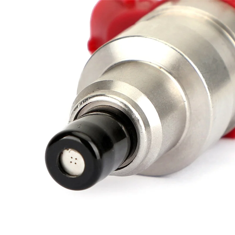 4 قطعة حاقن وقود السيارة INJ G609-13-250 A46-00 اكسسوارات أجزاء مكون صالح لمازدا B2600 الموسعة القياسية 2-Door 3-Door-N #3