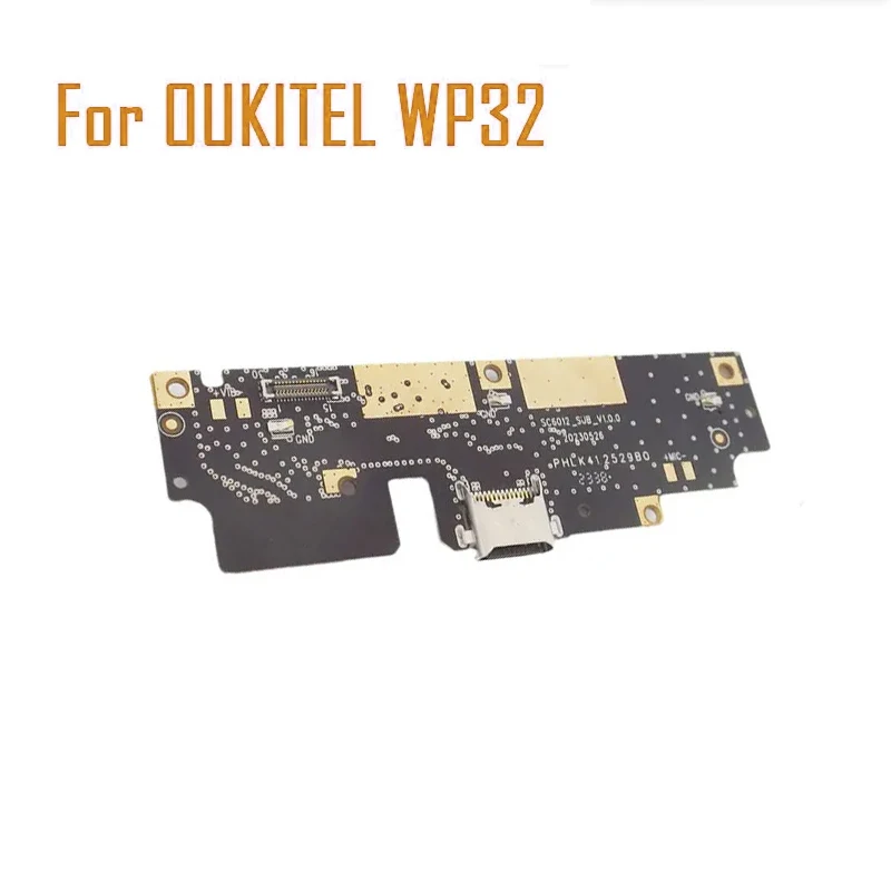 

Original for OUKITEL WP32 usb board usb plug charge board Replacement Accessories for OUKITEL WP32 Cell Phone