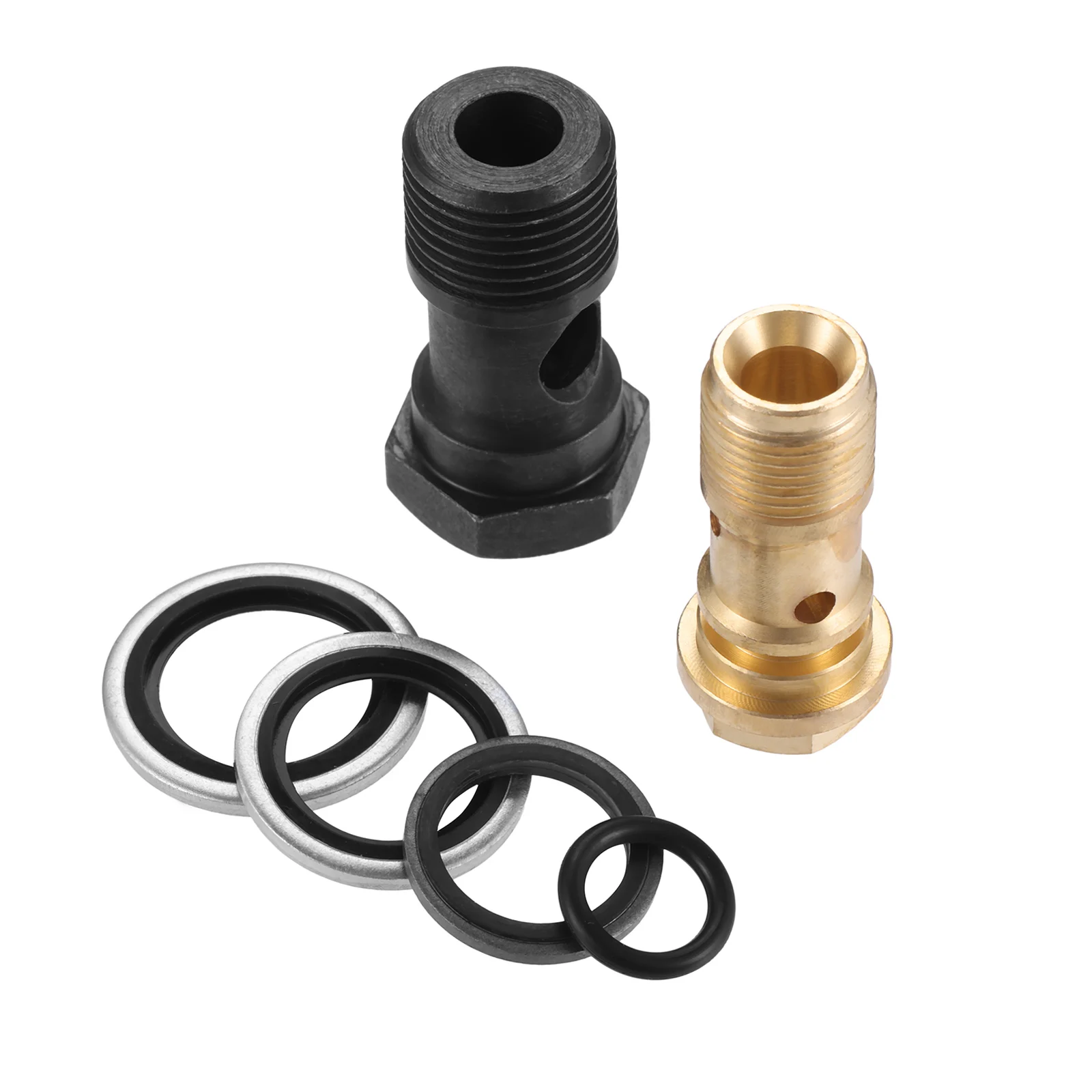 Imagem -04 - Kit de Parafusos de Montagem para Annovi Reverberi xm e rk Ar20242 Ar20081 Ar20082 Ar20399 Descarregador Gymatic b Peças por Conjunto