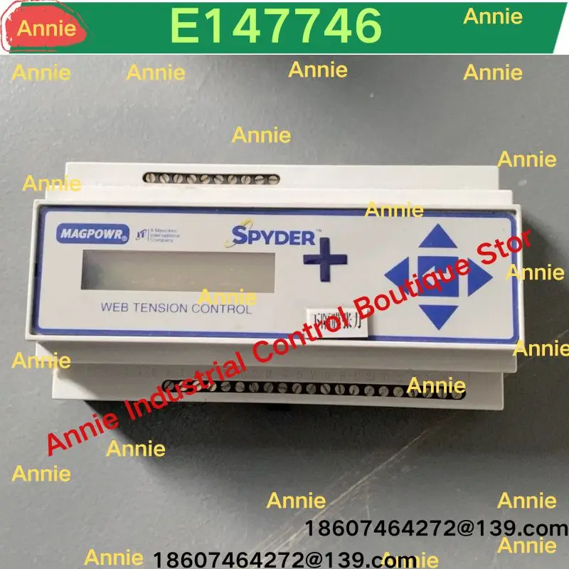 Second-hand test OK  Tension controller E147746