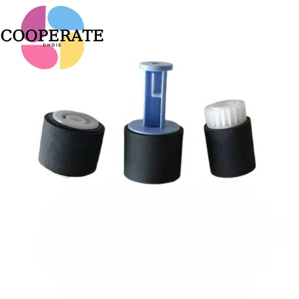 5 компл. CB506-67905 Разделительный ролик подачи захвата для HP 600 M601 M602 M603 M604 M605 M606 M630 M4555 P4010 P4014 P4015 P4510 P4515