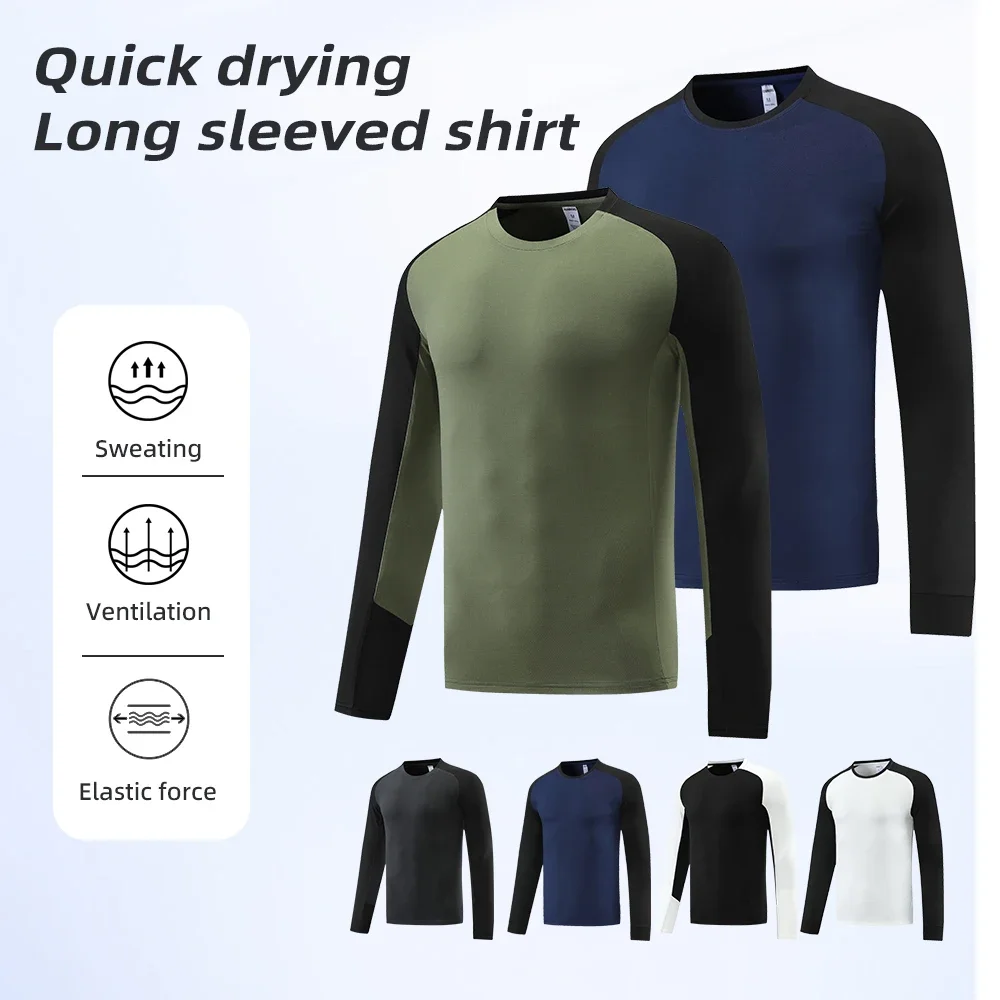 Men’s Bodybuilding Compression Tracksuit 1
