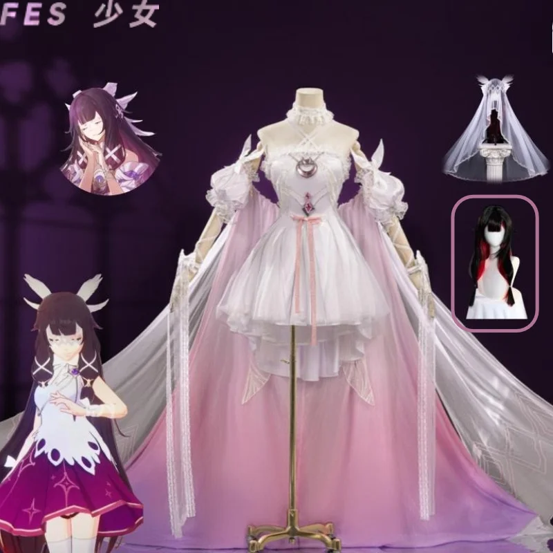 FES Damselette Columbina Forme - Anime Cosplay 2026 recensie en prijs