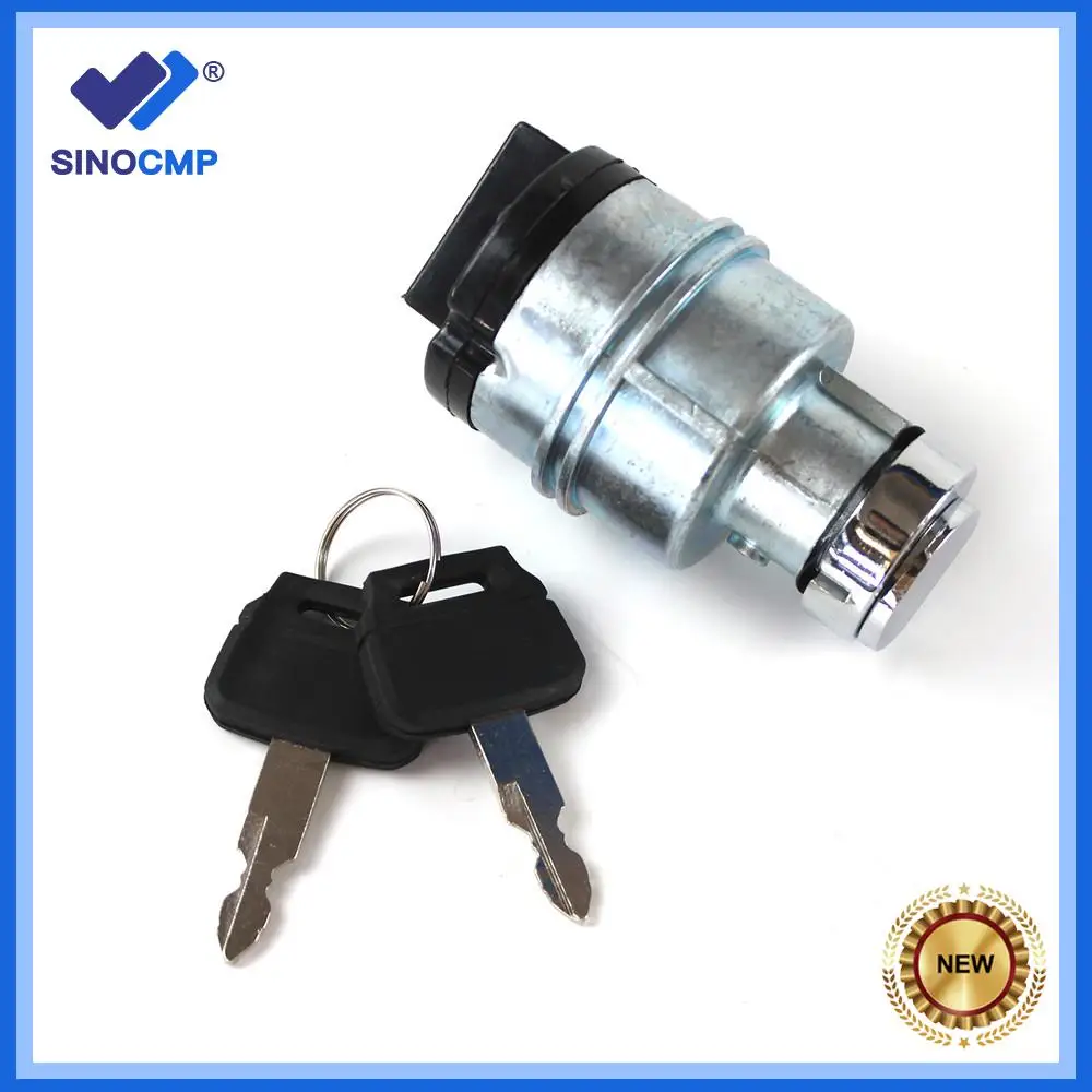 

Ключ зажигания, ключ стартера YN50S00026F1 YN50S00026F2 YN50S00026F3 YN50S00002F1 для Kobelco SK200/200LC-6ES