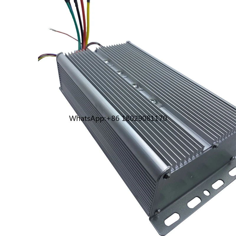 48V/60V/72V 1500W adjustable speed brushless dc motor with Controller