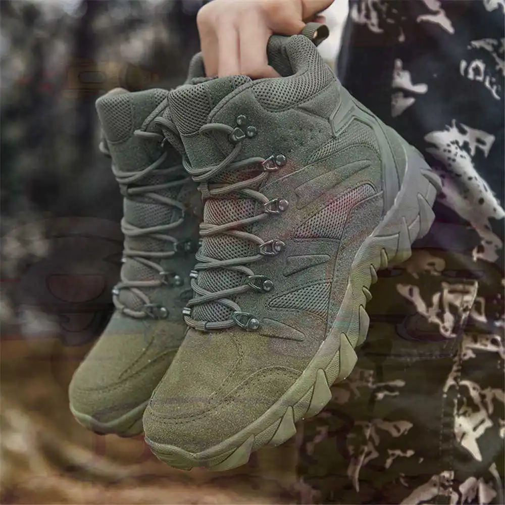 

Genuine Leather 39-40 Shoes For Man Sneakers Vulcanize Youth Dark Green Sneakers Sport Gym Shoos New Style Racing Brands