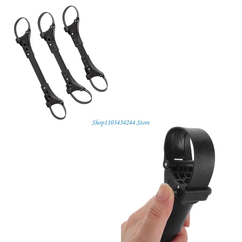 

3Pcs/set Twin Strollers Adapters Join Two Single Strollers Easily Link