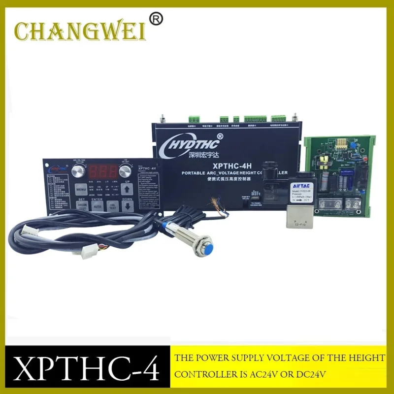 Hyd xpthc-4 voltage arc torch height controller CBD for CNC Plasma Cutting