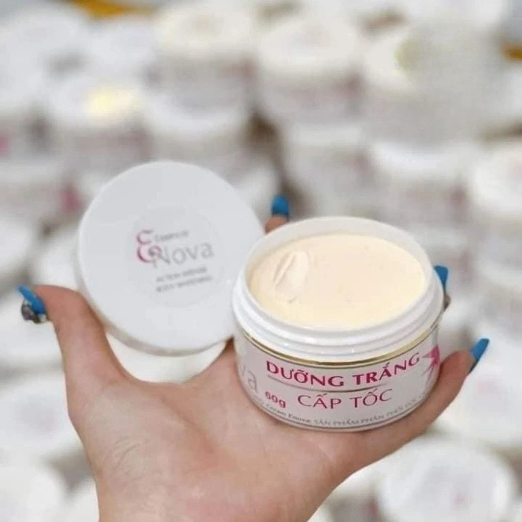 

Kem Duong Trang Da Cap Toc Toan Than ESSENCE Body Cream 60g