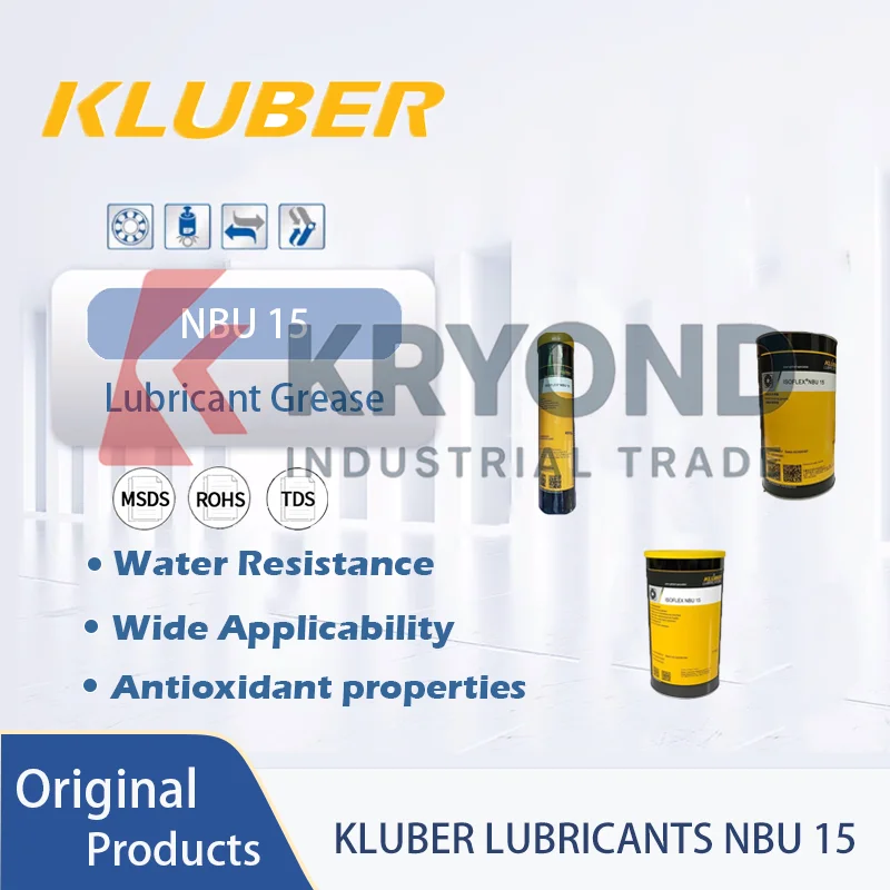 Kluber Lubricants N…