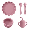 powder rose
