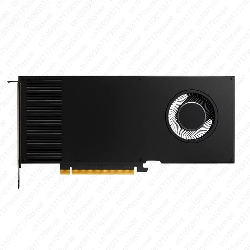RTX A4000 16G 3D Modeling Graphic Design Industrial Drawing Graphics Card