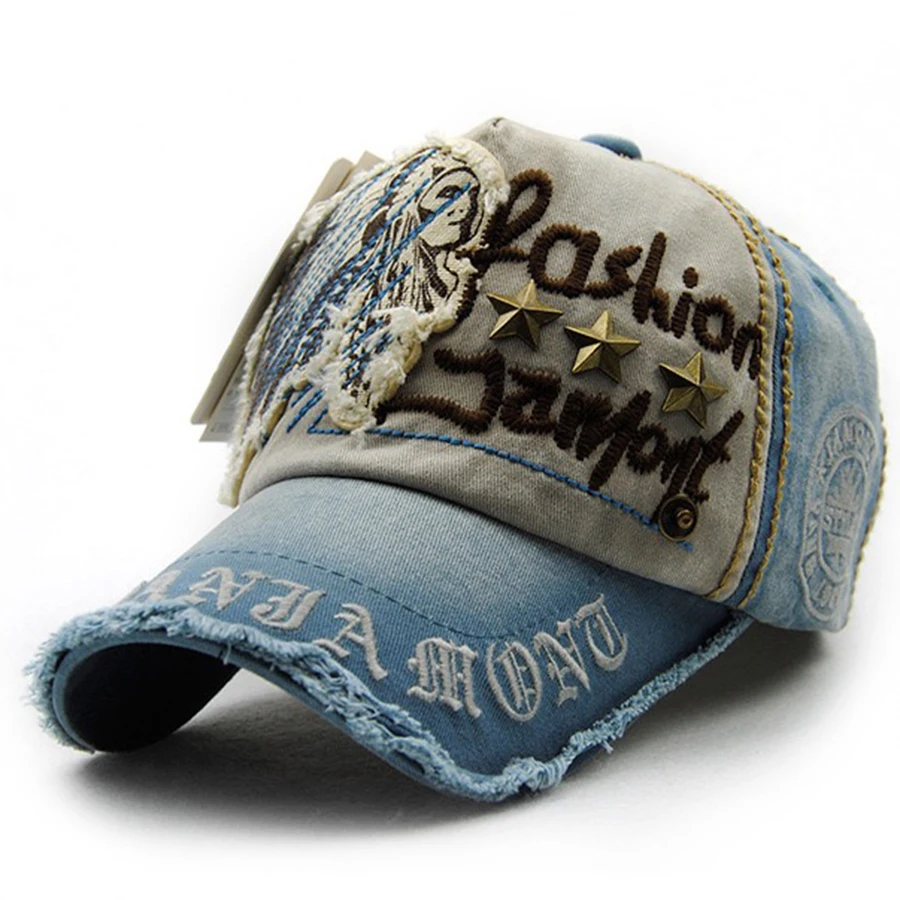 Unisex High-Quality Snapback Hat Adult Hip Hop Plain Baseball Cap Men Women Outdoor Leisure Fashionable Cap