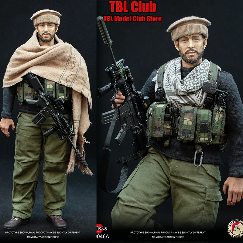 

In Stock UD9046A 1/6 Scale Investigation And Search Operation Armed Personnel 12-inch Full Set Action Figure Male Soldier Toys
