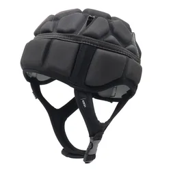 Outdoor Sports Skiing Safety Helmet Skating Football Rugby Anti Drop Headgear Riding Surfing Warm Hat