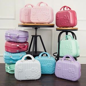 Hello Kitty Kozmetik Çanta Case-Seyahat Essentials-Çanta, kore versiyonu sevimli, karikatür Bavul, 32 cm * 24 cm, 14 En çok satılan 12 el çantası hello kitty-no. 12