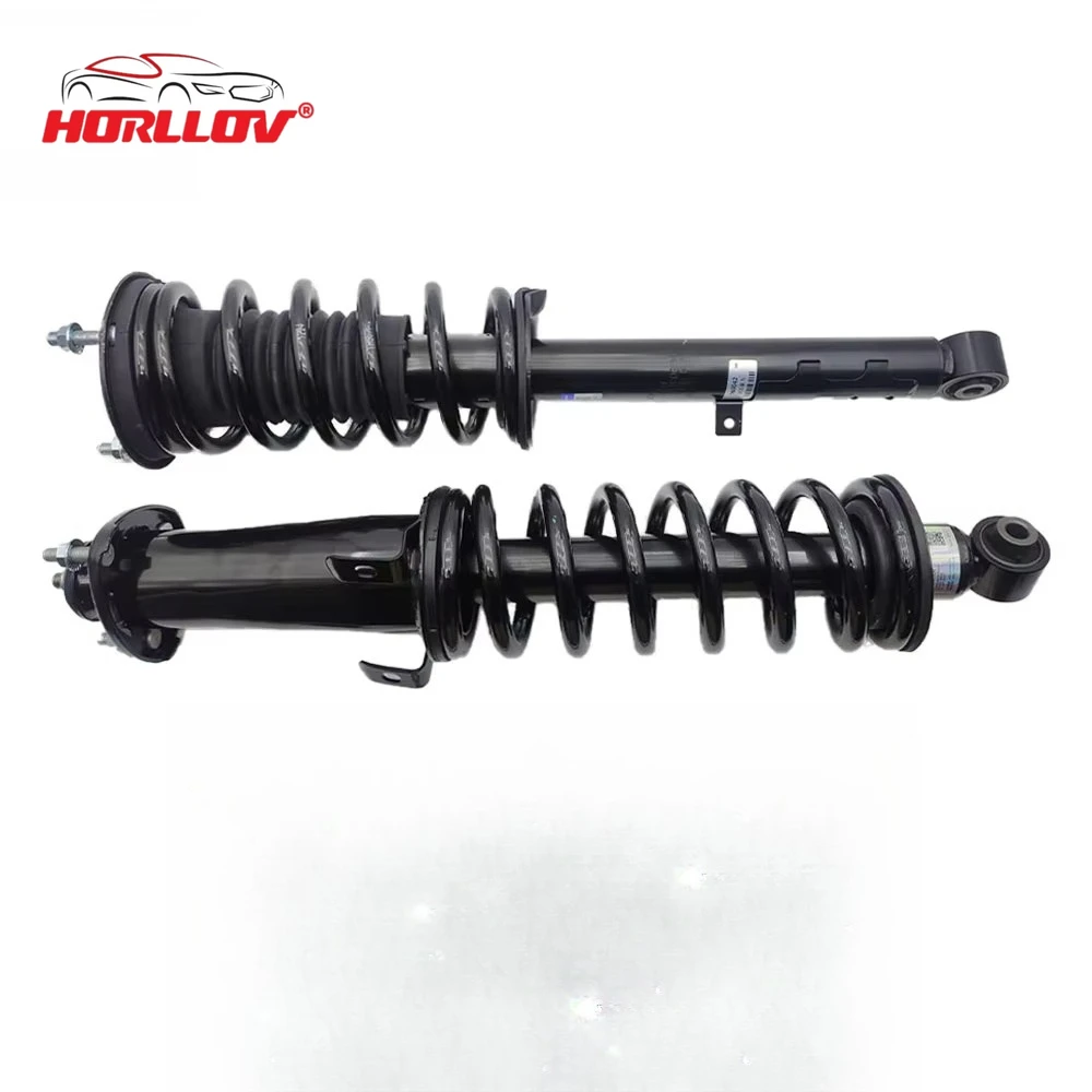 

Front Rear Shock Absorber for TOYOTA REIZ/MARK X/CROWN Car Accessories Shock Abosrbers Assembly 48530-43040 48520-09E90