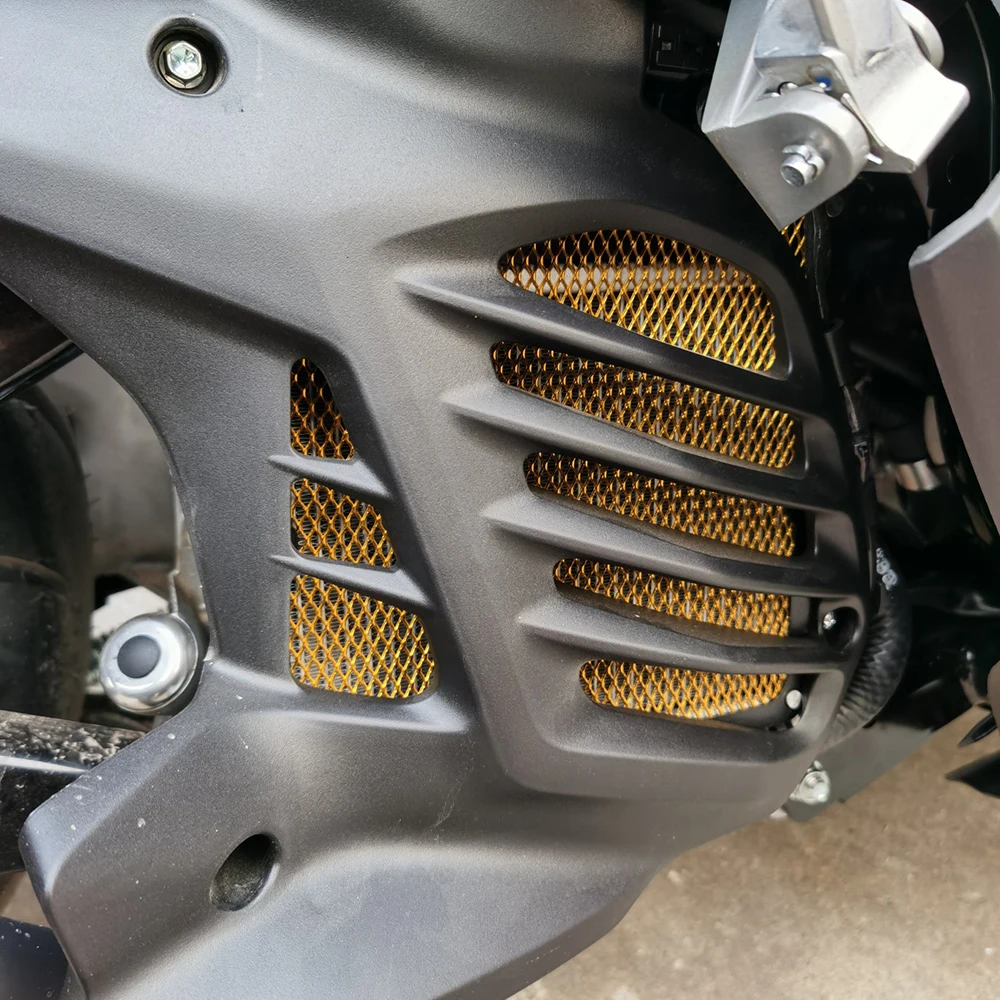 Nmax 155 125 2024 2023 Accessoires Radiator Cover Grille Grill Guard Nmax155 Nmax125 2022 - 2020 Voor Yamaha Tricity 125 155 2017